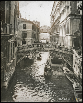 Canal de la Cure (Venise)